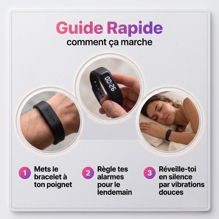 Le réveil vibrant des couples décalés