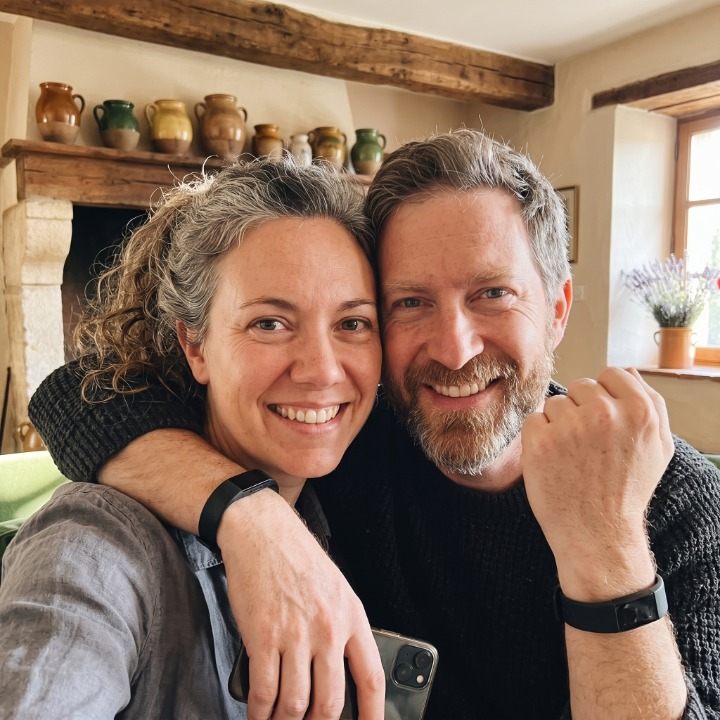 Léa & Marius