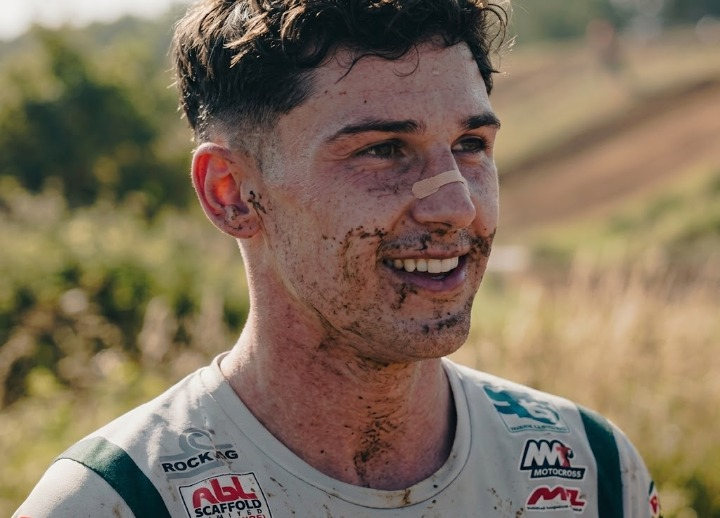Théo R. — Pilote de motocross
