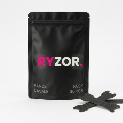 Ryzor Airflow™ – Bandelettes Nasales