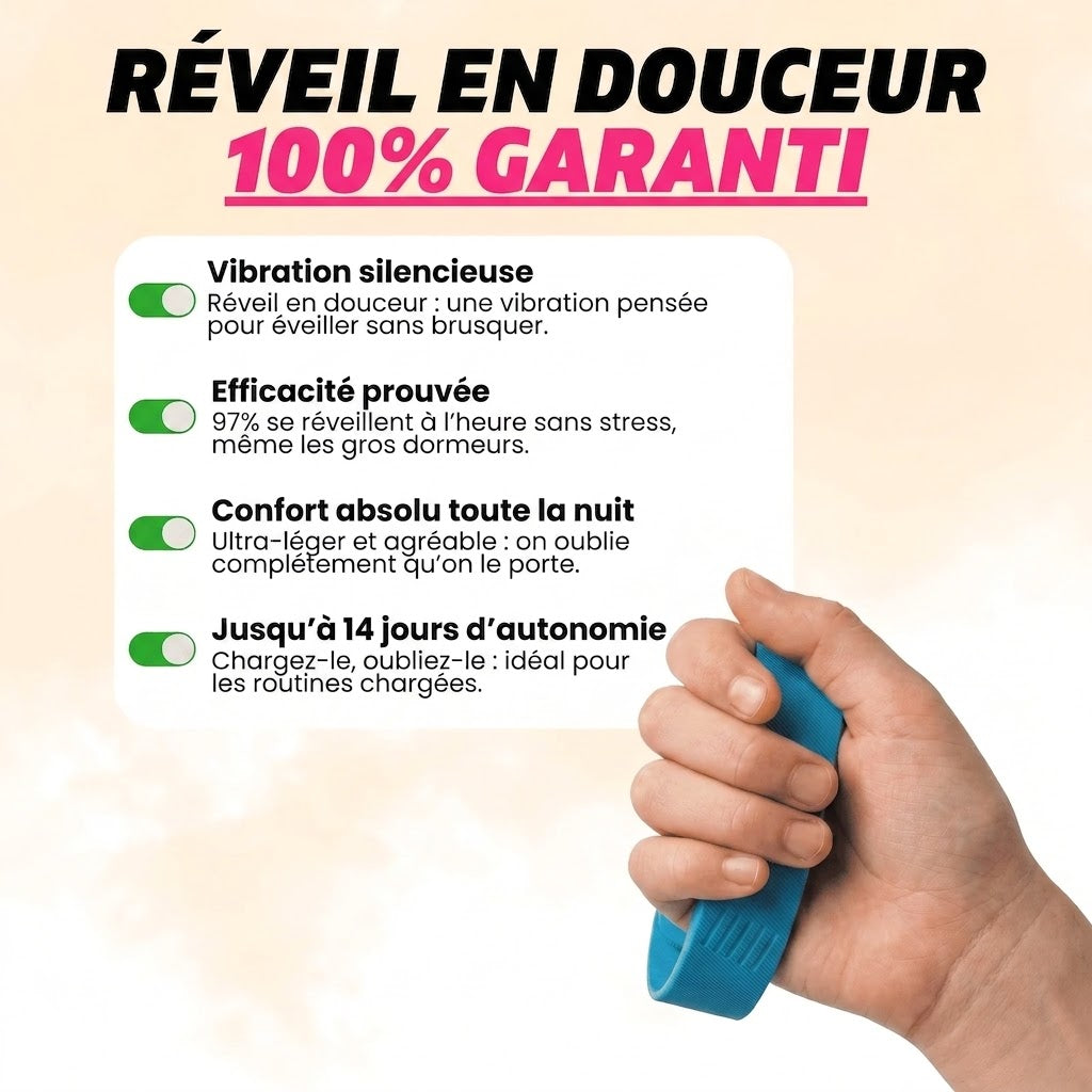 Wake - Le réveil vibrant des matins d'école