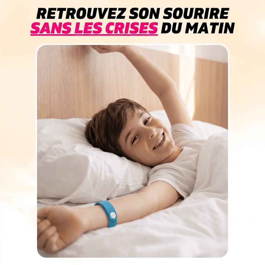 Wake - Le réveil vibrant des matins d'école