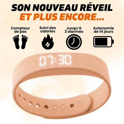 Wake - Le réveil vibrant des matins d'école