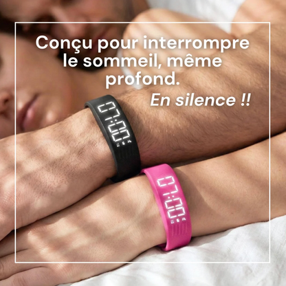 Le réveil vibrant des couples décalés