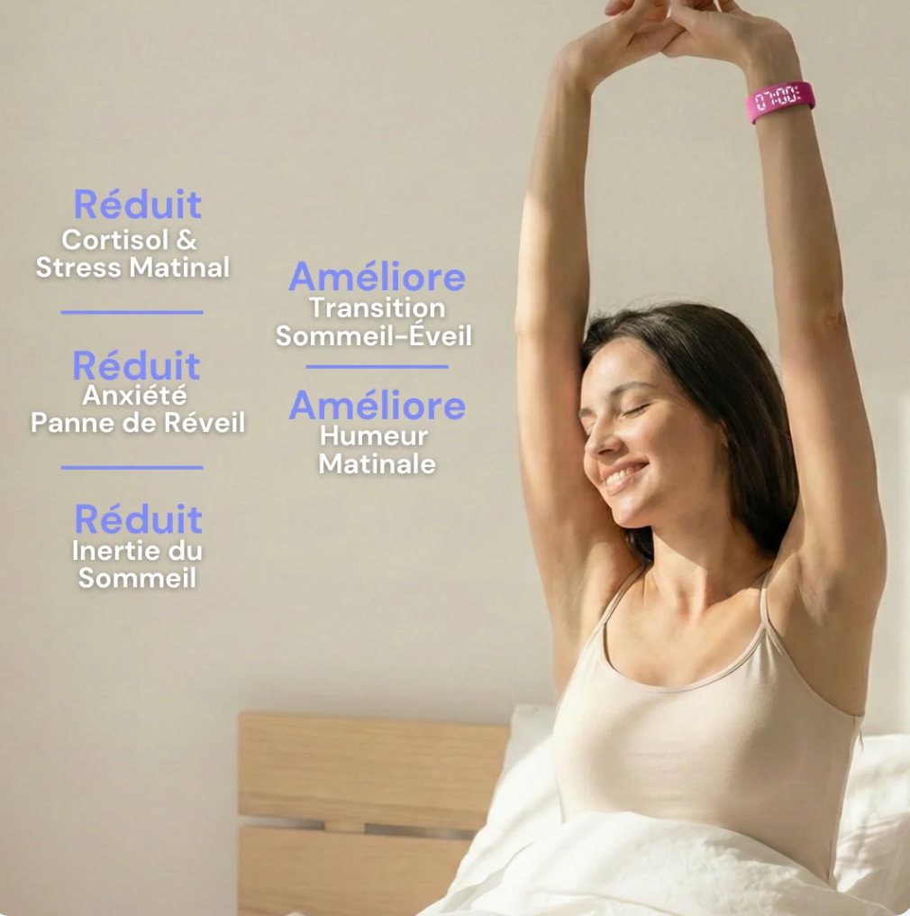 Le réveil vibrant des couples décalés