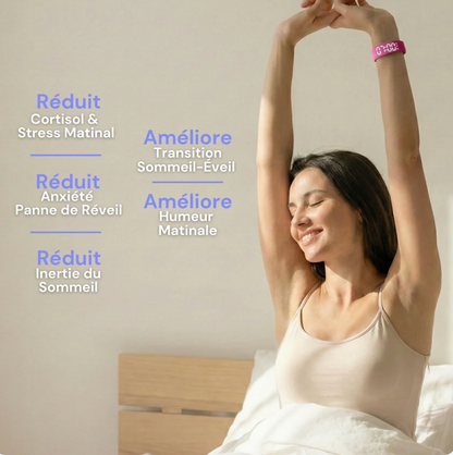 Le réveil vibrant des couples décalés