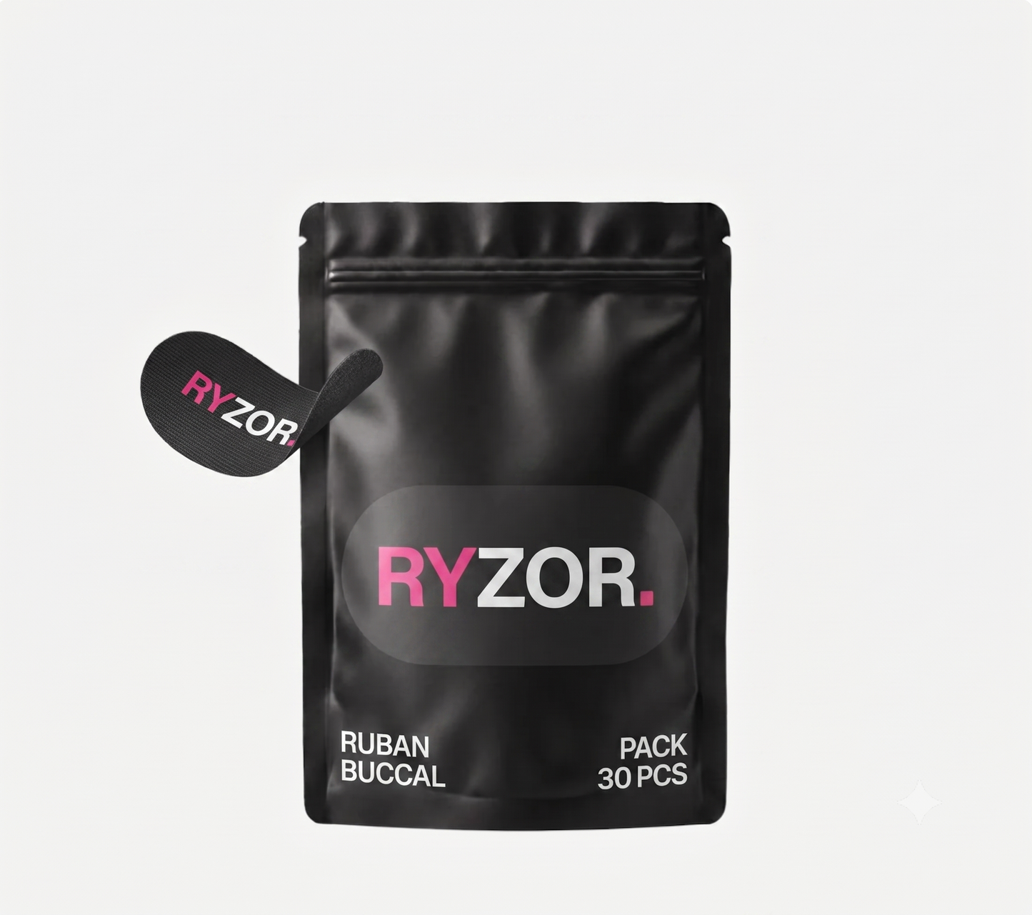 Ryzor - Rubban buccal