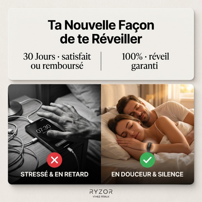 Le réveil vibrant des couples décalés