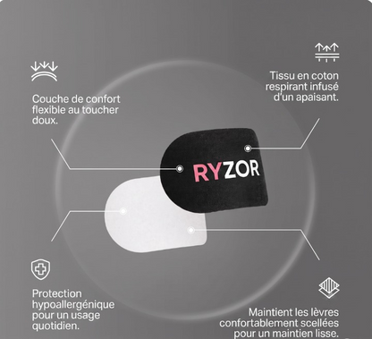 Ryzor - Rubban buccal