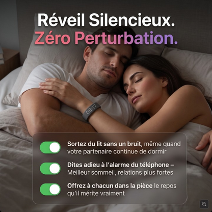 Le réveil vibrant des couples décalés