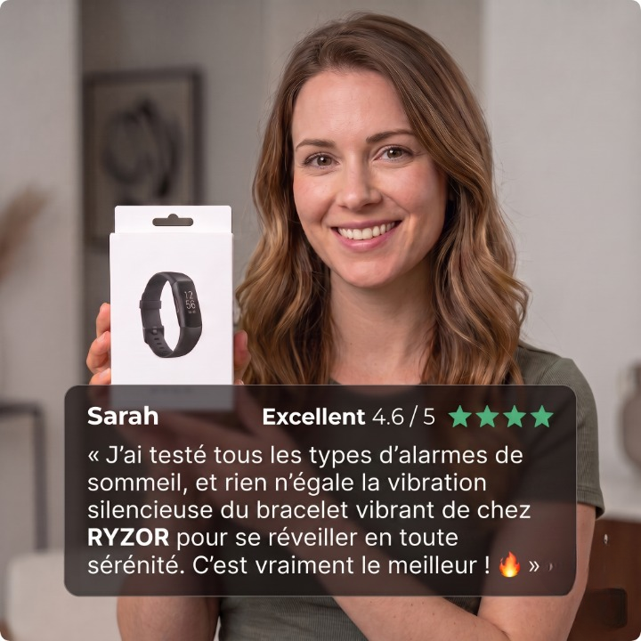 Le réveil vibrant des couples décalés