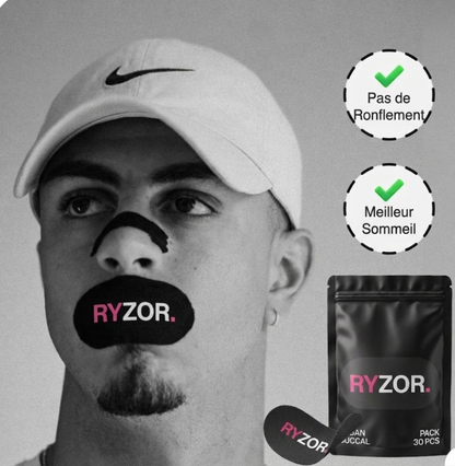 Ryzor - Rubban buccal