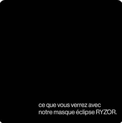 Ryzor Éclipse — Optimisation du sommeil