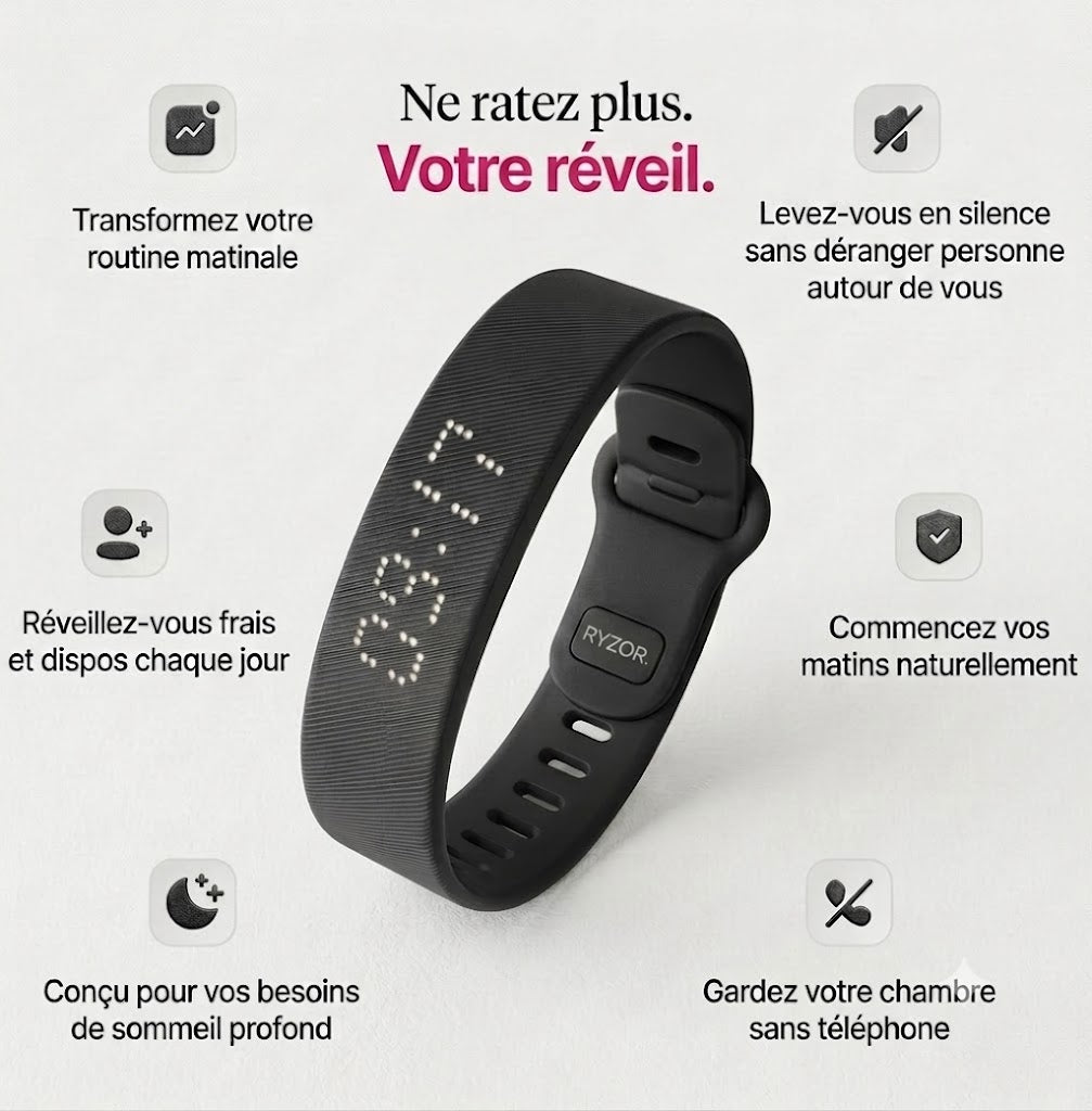 Le réveil vibrant des couples décalés