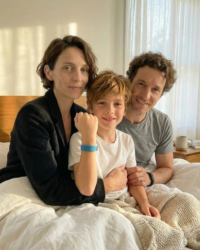 Parents de Paul