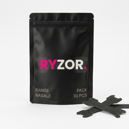 Ryzor Airflow™ – Bandelettes Nasales