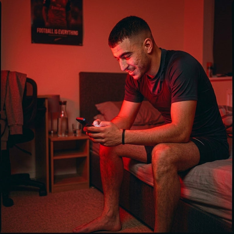 Mehdi S. — Footballeur semi-pro